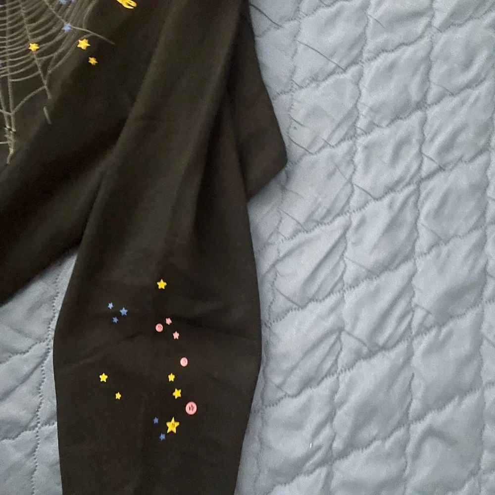 Sp5der Hoodie “P*NK! Here’s the slime” 100% Authentic and certified. - Picture 2 of 9